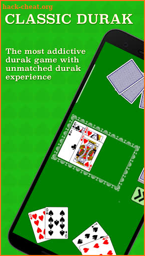 Durak - Card game screenshot