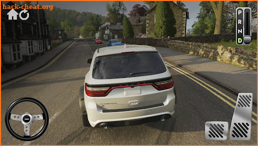 Durango Dodging Cars Off-Road screenshot