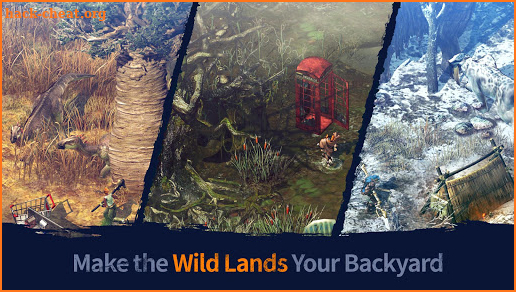 Durango: Wild Lands screenshot