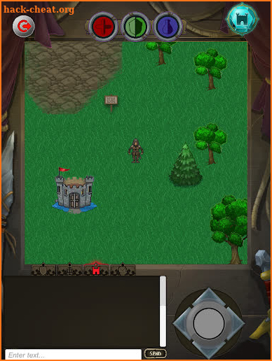 Dusk: Lost World screenshot