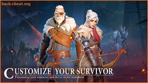 Dusk of Dragons: Survivors screenshot