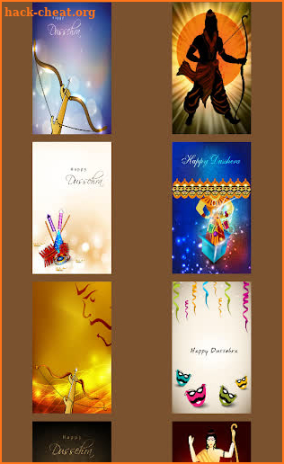 Dussehra Greetings and Wishes screenshot