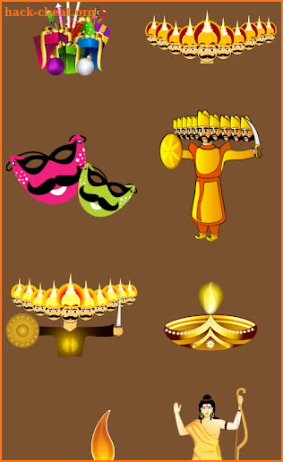 Dussehra Greetings and Wishes screenshot