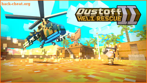 Dustoff Heli Rescue 2 screenshot
