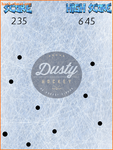 Dusty Dangles by Dusty Hockey screenshot