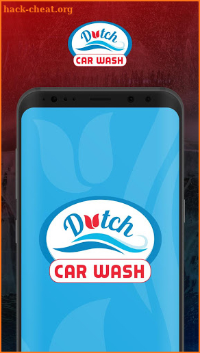 Dutch Car Wash screenshot