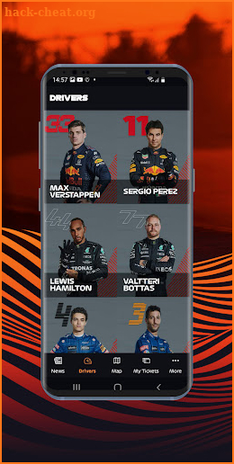 Dutch GP screenshot