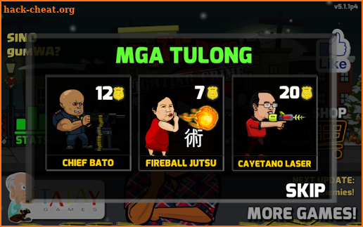 Duterte Fighting Crime 2 screenshot