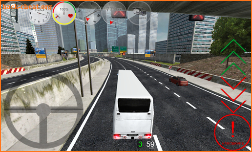Duty Driver Bus FULL screenshot