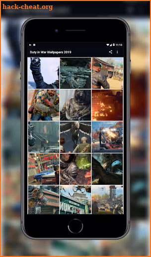 Duty in War Wallpapers 2019 screenshot