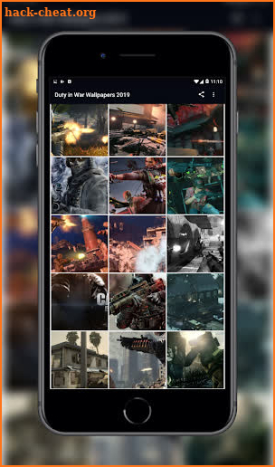 Duty in War Wallpapers 2019 screenshot