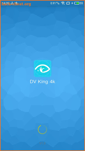 DV KING 4K screenshot
