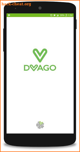 DVAGO screenshot