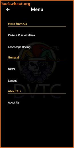 DVTC screenshot