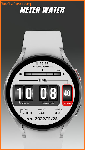 [DW] Meter Watch screenshot