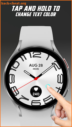 [DW] Squeeze Watch screenshot