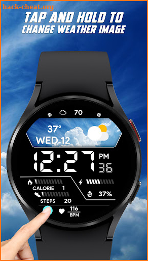 [DW] Weather Watch screenshot