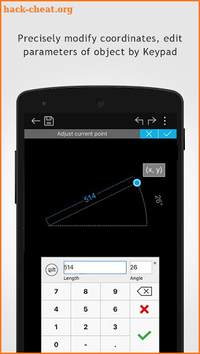 DWG FastView-CAD Viewer & Editor screenshot