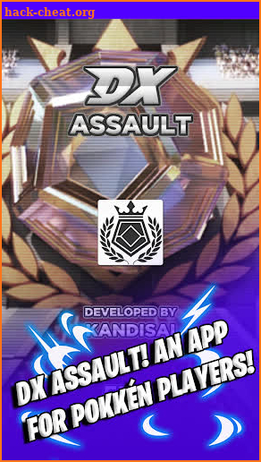 DX Assault screenshot
