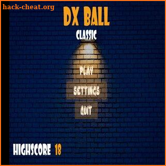 Dx Ball Classic screenshot
