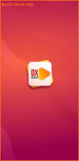 مشغل الفيديويات DX Player screenshot
