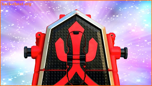 DX Power Hero Samurai Robot screenshot