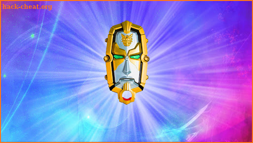 DX Ranger Mega Force Transform screenshot