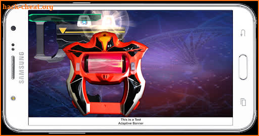 DX Ultra Geed Sim screenshot