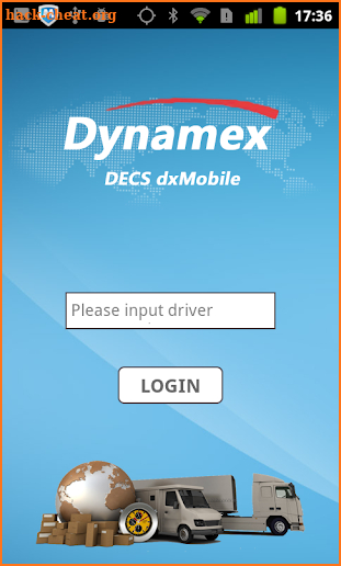 dxMobile screenshot