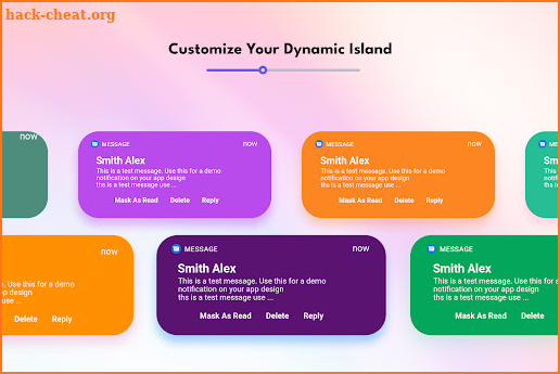 Dynamic Island Pro screenshot