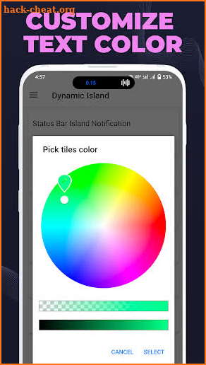 Dynamic Island Pro - Notch screenshot