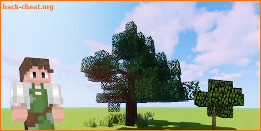 Dynamic Trees Mod for Minecraft screenshot
