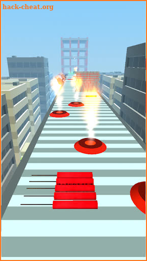 Dynamite Runner screenshot
