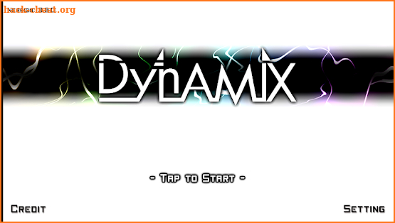 Dynamix screenshot