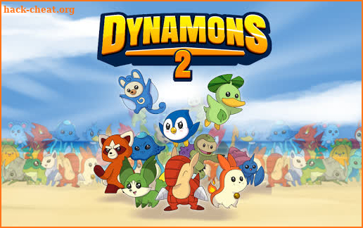 Dynamons 2 by Kizi screenshot