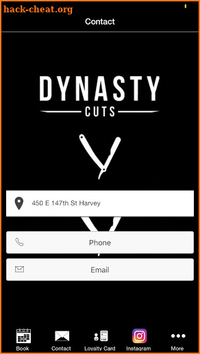 Dynasty Cuts screenshot