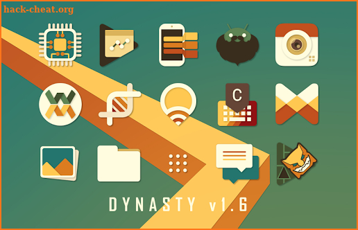 Dynasty Icon Pack screenshot