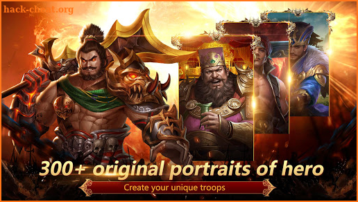 Dynasty Legend:Final Warrior screenshot