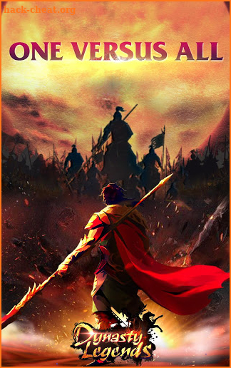 Dynasty Legends: True Hero Rises from Chaos screenshot