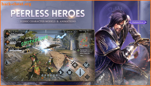 Dynasty Warriors: Overlords screenshot