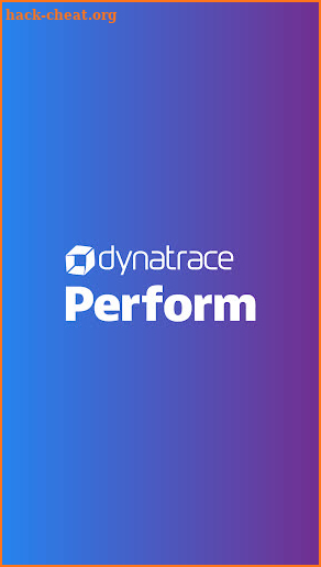 Dynatrace Perform events screenshot