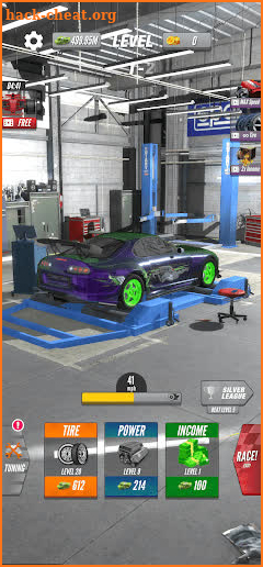 Dyno 2 Race - Car Tuning screenshot