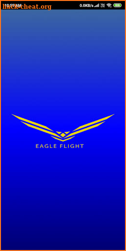 DZ EAGLE FLIGHT screenshot
