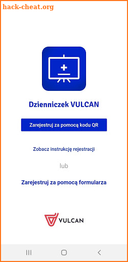 Dzienniczek VULCAN screenshot