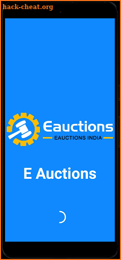 E Auction India screenshot
