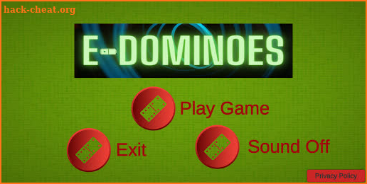 E-Dominoes screenshot