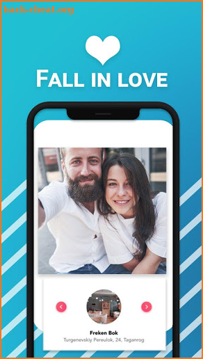 E-Flirt Love, Date, Chat screenshot