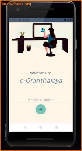 e-Granthalaya screenshot