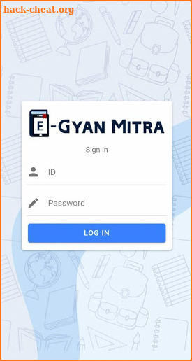 E-Gyan Mitra screenshot