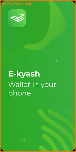 E-kyash screenshot